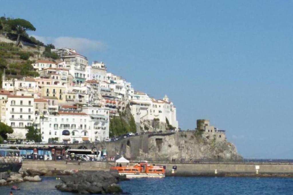 فيلا Casa Grazia أمالفي المظهر الخارجي الصورة
