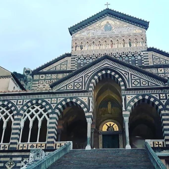 فيلا Casa Grazia أمالفي المظهر الخارجي الصورة