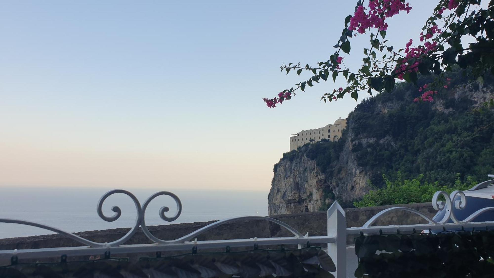 فيلا Casa Grazia أمالفي المظهر الخارجي الصورة